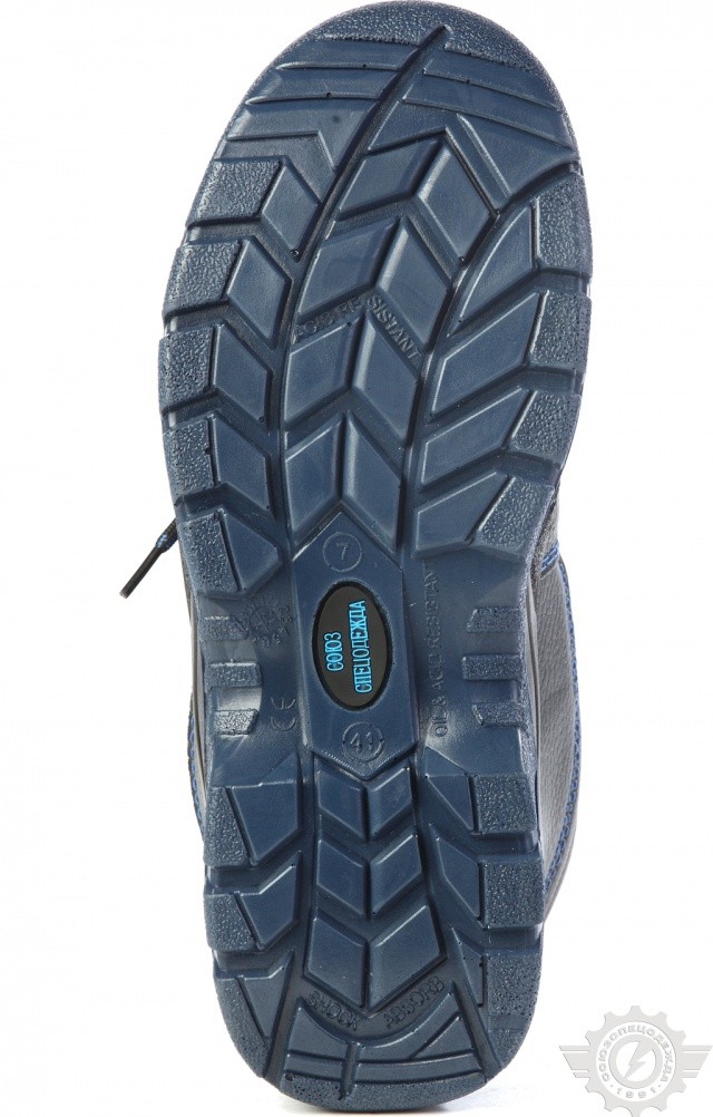62787 Полуботинки "Союз" с металлическим подноском  Спецобувь с металлическим и композитным подноском  размер 36 Спецодежда  - Вид №5