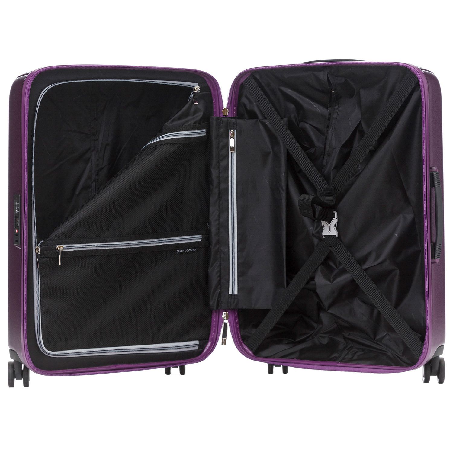 M1880-05-62 Чемодан M1880*62 Spinner M March Beau monde  - Вид №2