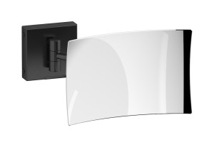 зеркало WE ARE IB so008sr Brushed Black Chrome Solferino