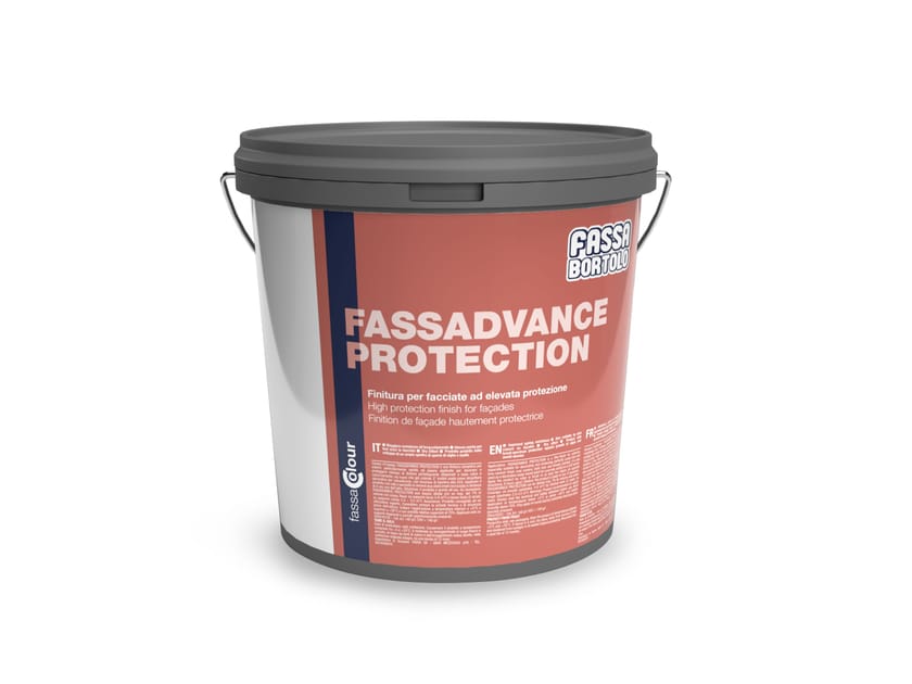 Отделка фасадов с высокой защитой FASSA FASSADVANCE PROTECTION ARCH-00142290