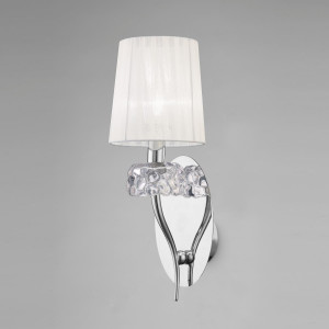 000479 Настенный светильник 1L Mantra Loewe
