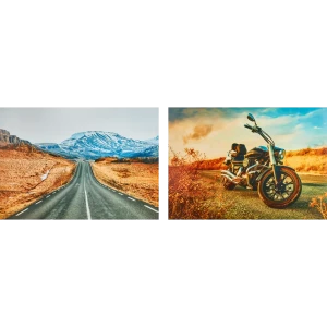 Постер Драйв 50x70 см 2 шт.