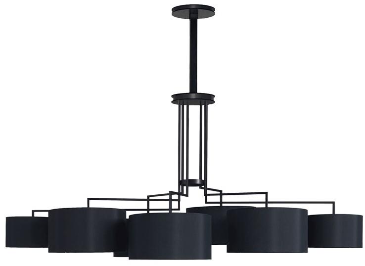 ZEITRAUM Люстра из ткани Noon sun-id-1477569 - Вид №7