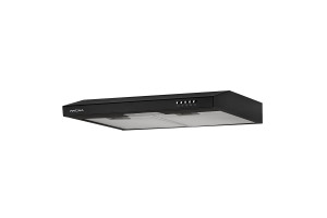 16783231 Кухонная вытяжка 600 black PB 00022841 KRONA Jessica slim