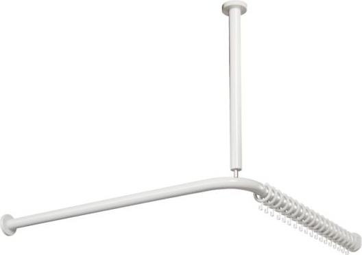 801.34.1161 Карниз с потолочным подвесом HEWI Serie 477/801 