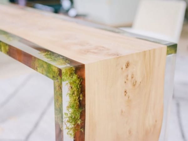 Прямоугольная консоль alcarol Подлесок ARCH-00030611 - Вид №6