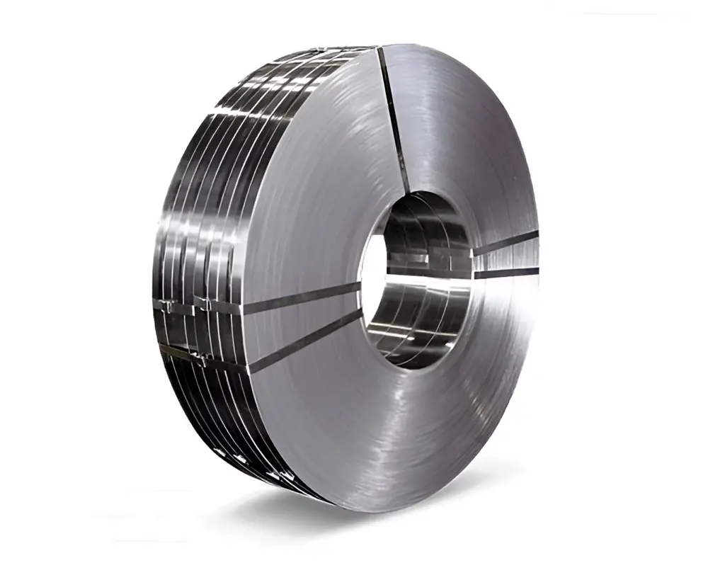 91246820 Лента упаковочная 0.25x10 мм 50 м STLM-1011701