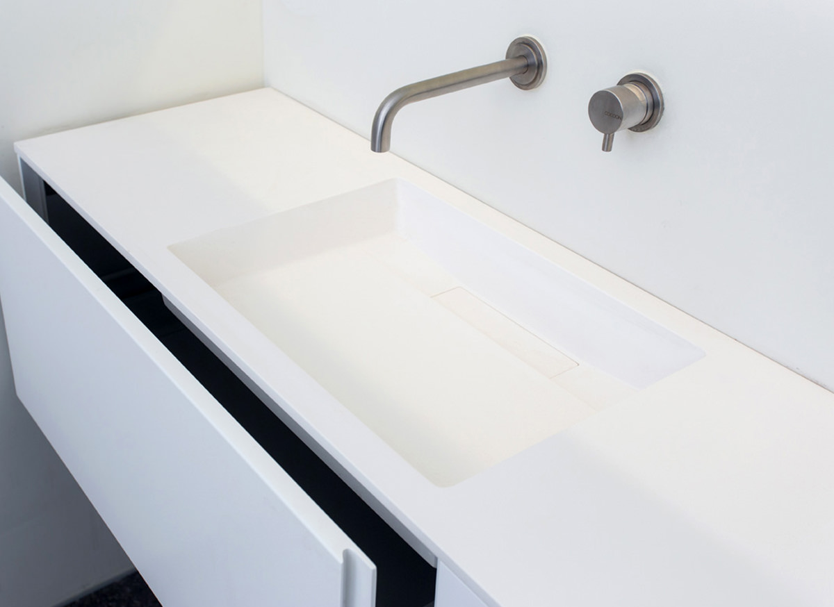 COCOON MONO SET01 - смеситель для раковины 723 - Вид №2