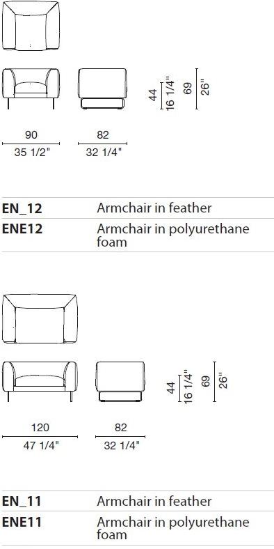 Cappellini Съемный диван sun-id-1380416 - Вид №6