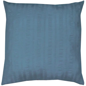 Подушка Taora 40x40 см цвет лазурный