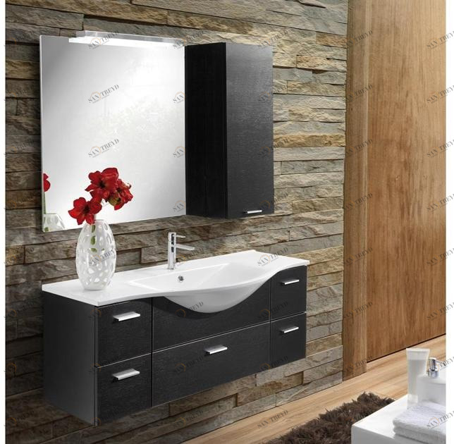 LASA IDEA Подвесная тумба под умывальник с ящиками Vanity sun-id-1440963