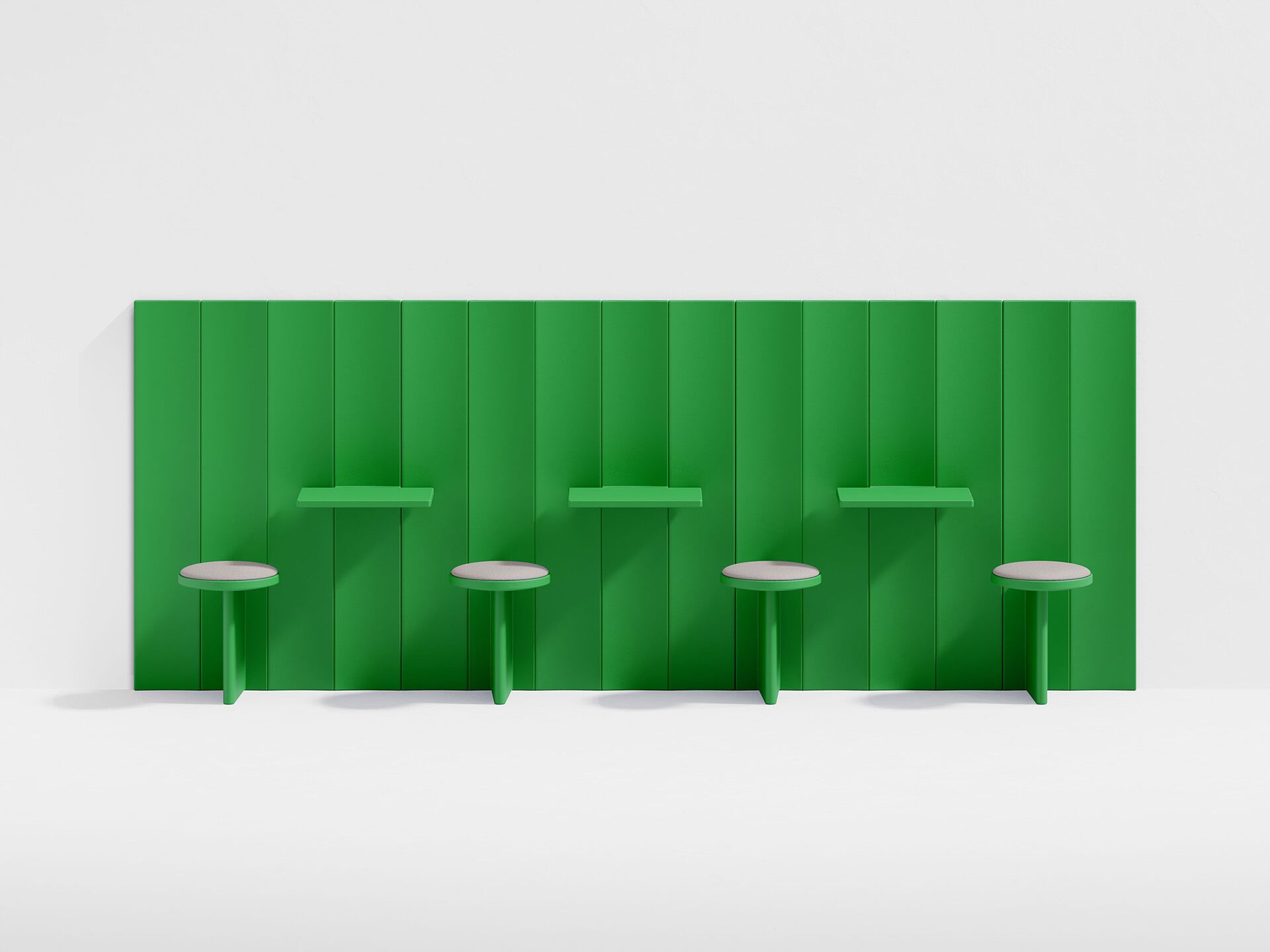 Бетонная обшивка PULKRA укладка ARCH-00055181 - Вид №2