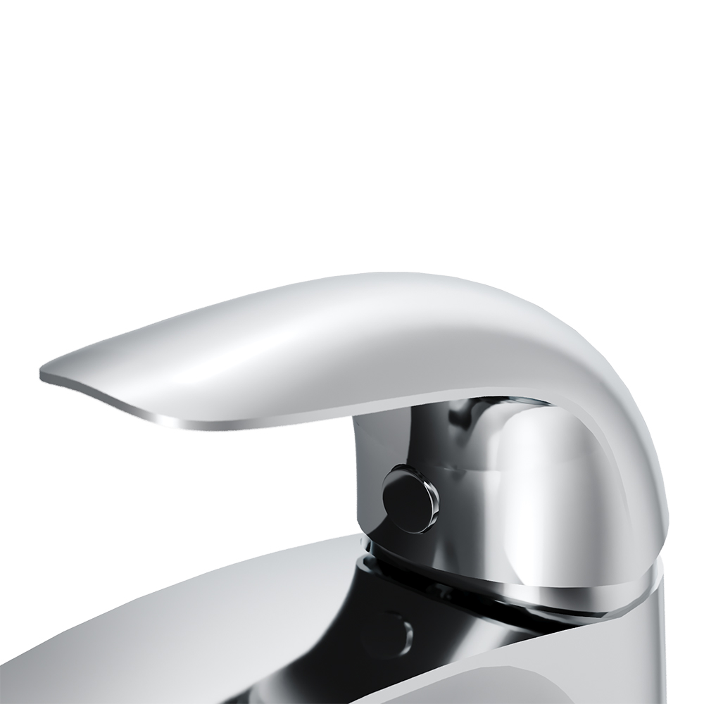 310210000 смеситель для умывальника без дк Damixa Palace Bit  - Вид №5