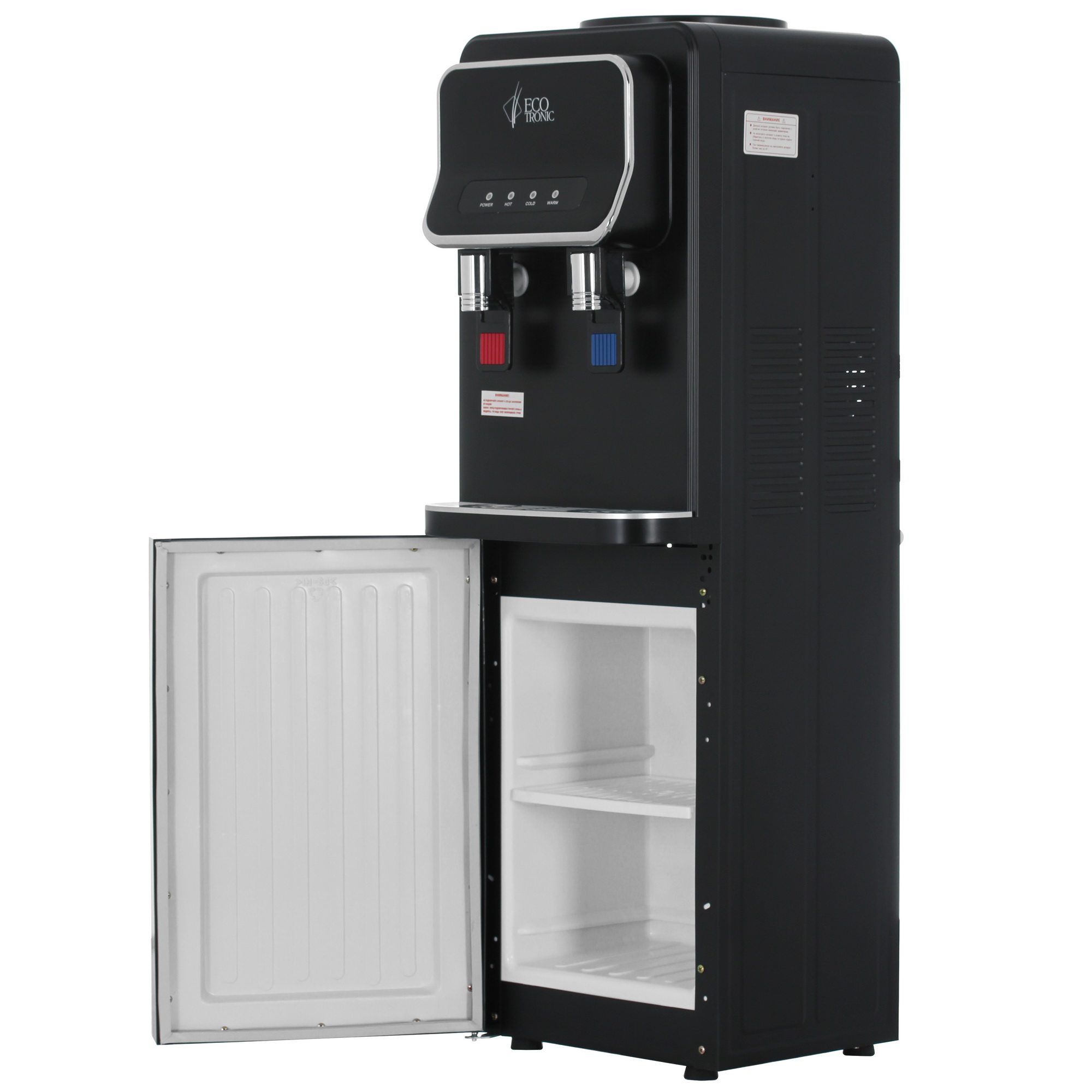 9956617 Диспенсер Ecotronic V32-LCE черный STDN-0043782 - Вид №2