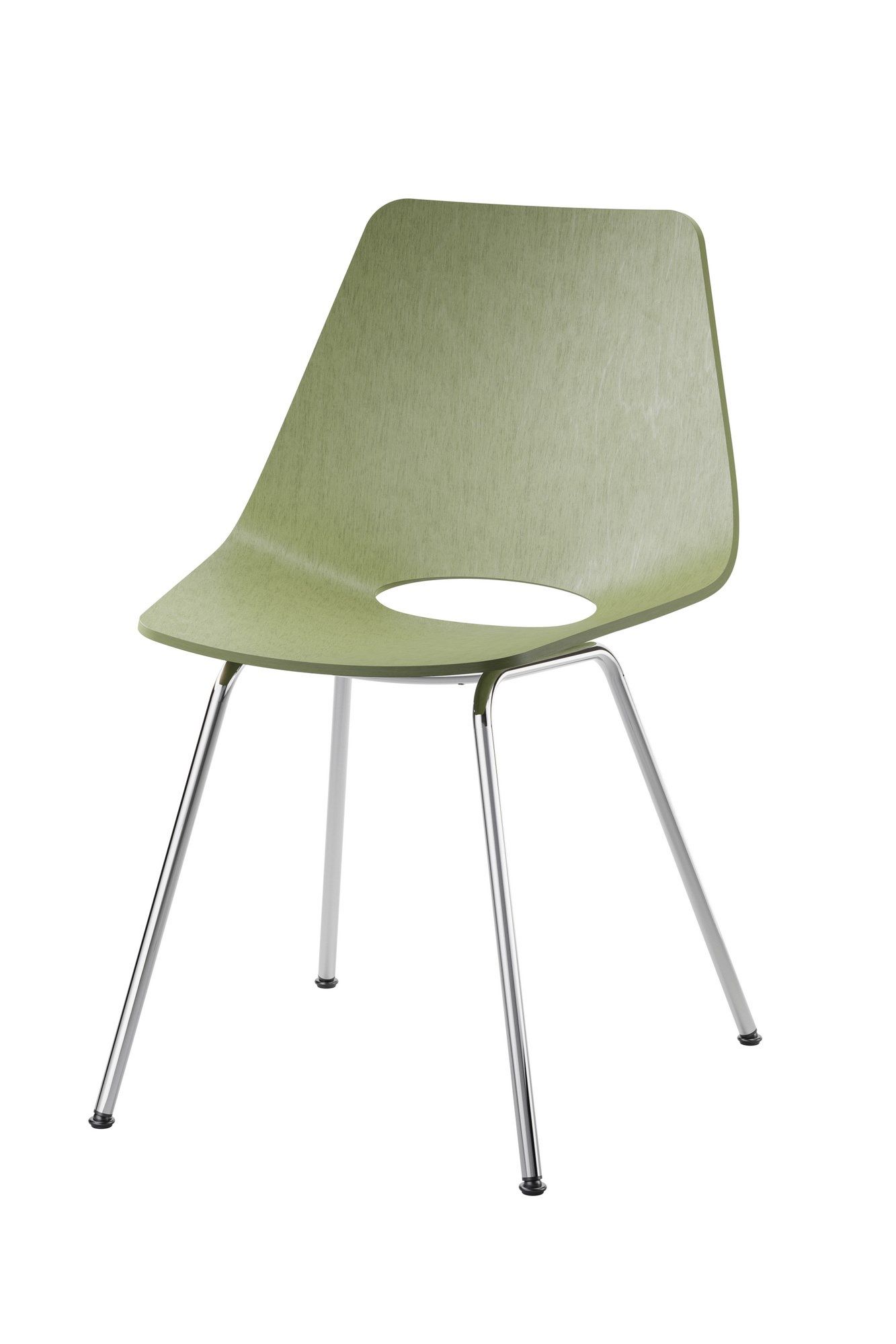 Фанерный стул THONET S 661 ARCH-00150833 - Вид №6