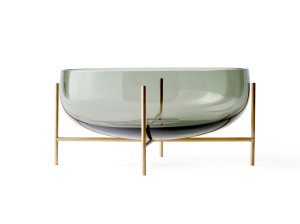 Стеклянная чаша