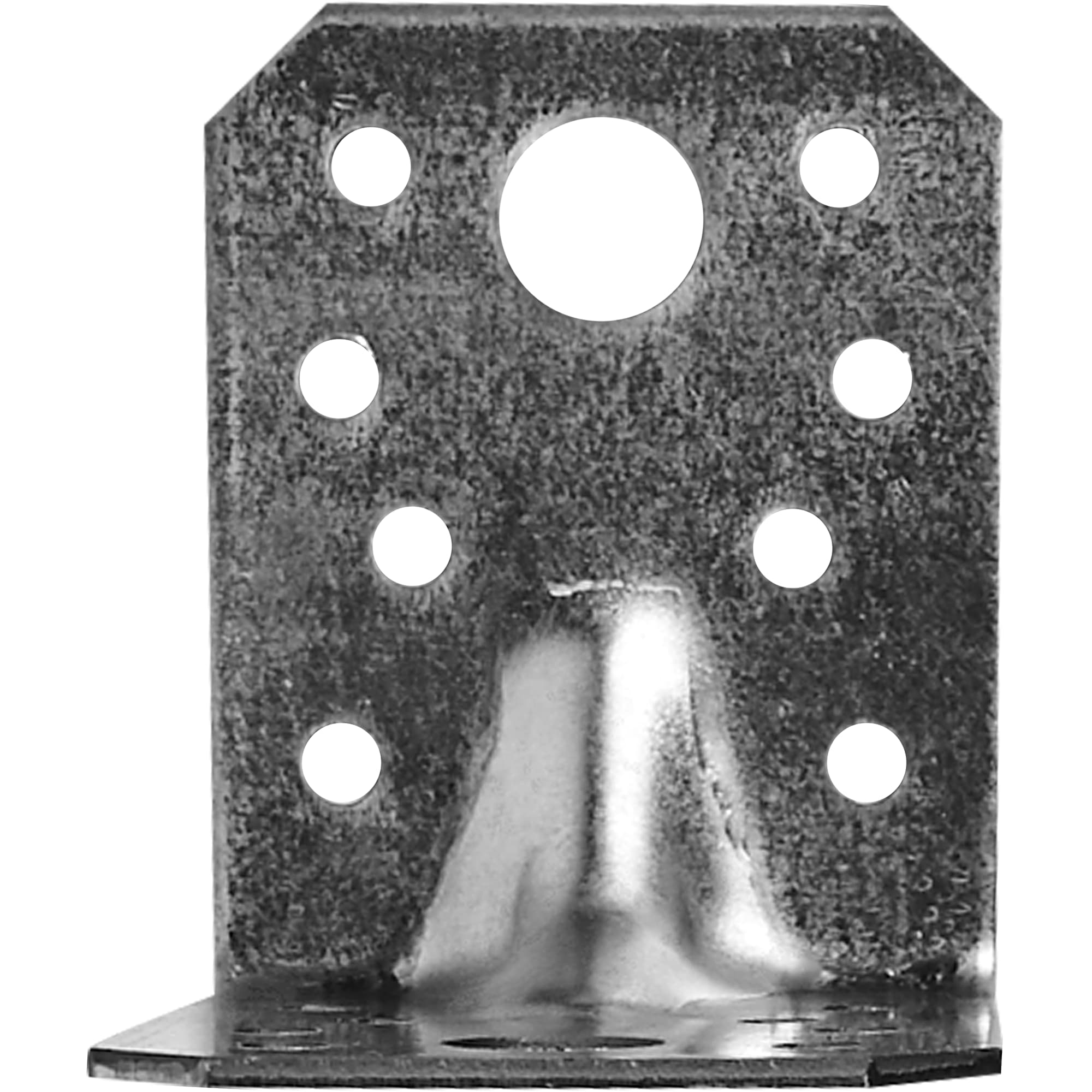 84857868 Угол крепежный усиленный 70х70х55х2 (20 штук) Santreyd  - Вид №2