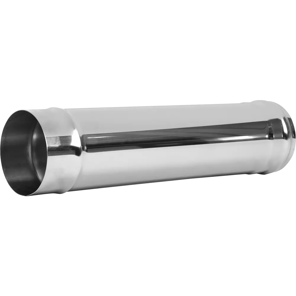 Дымоход Corax 0.5 м 430/0.8 мм D120 мм 81952676 STLM-2103216 КОРАКС  - Вид №2