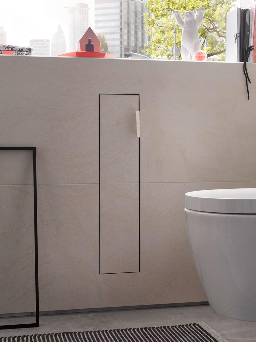 Emco Bad Ершик встраиваемый настенный Asis plus sun-id-1463230 - Вид №4