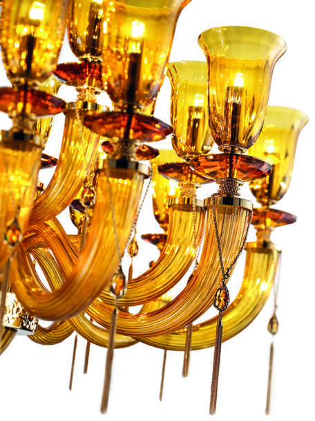 Euroluce Lampadari Люстра с кристаллами swarovski® Julienne sun-id-1364595 - Вид №1