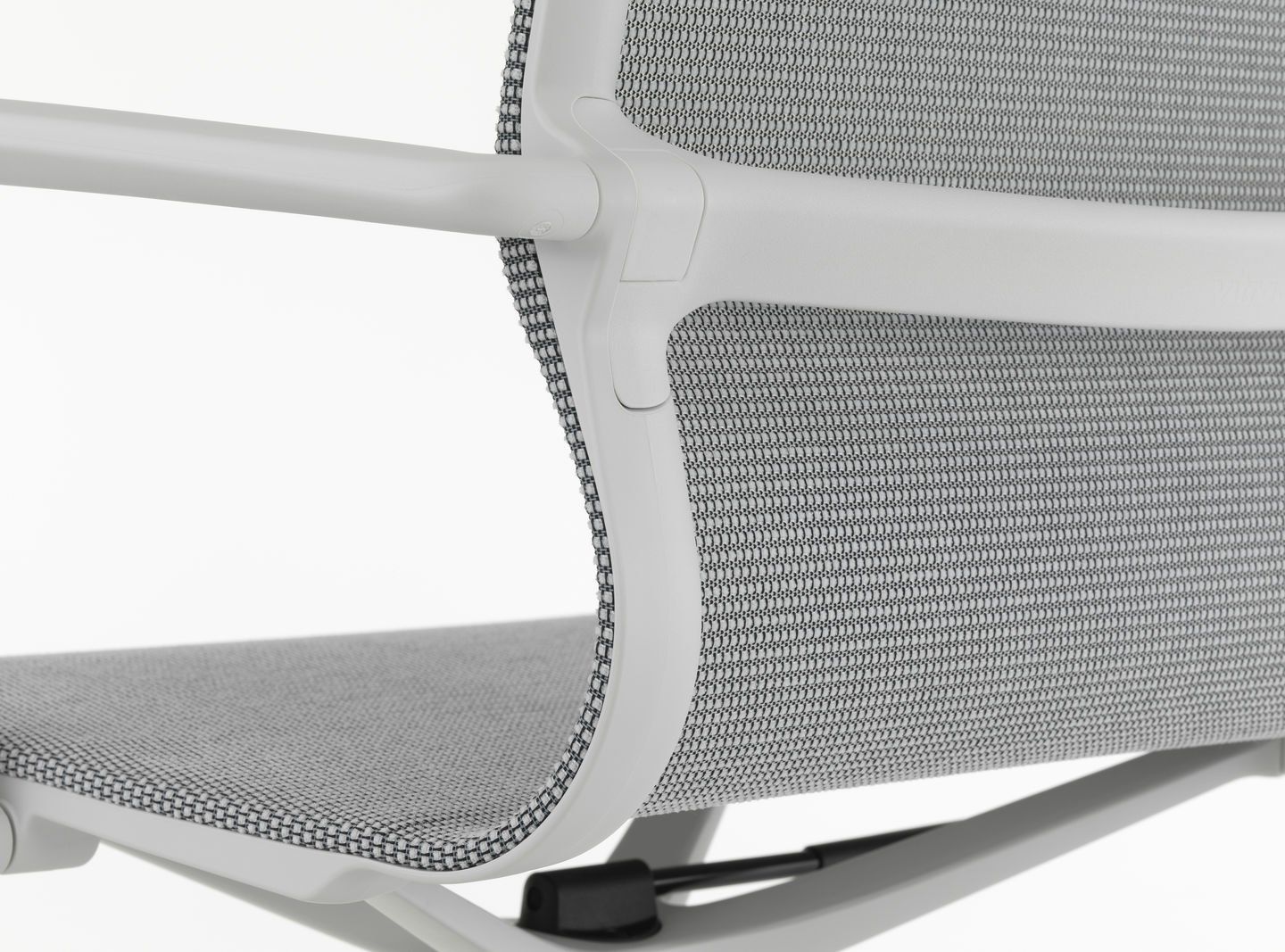 Тканевый поворотный операционный стул VITRA Physix ARCH-00039313 - Вид №28