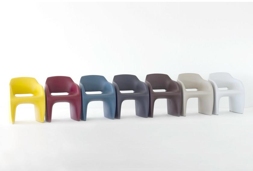 Inday Кресло с подлокотниками polyplus Lolly pop sun-id-1369824 - Вид №5