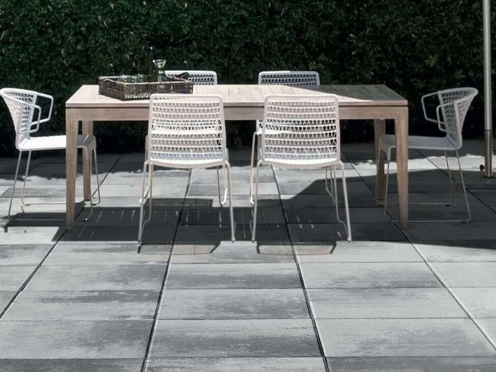 Твердый самоблокирующийся бетон Tegolaia PIASTRA 40X60 ARCH-00143398