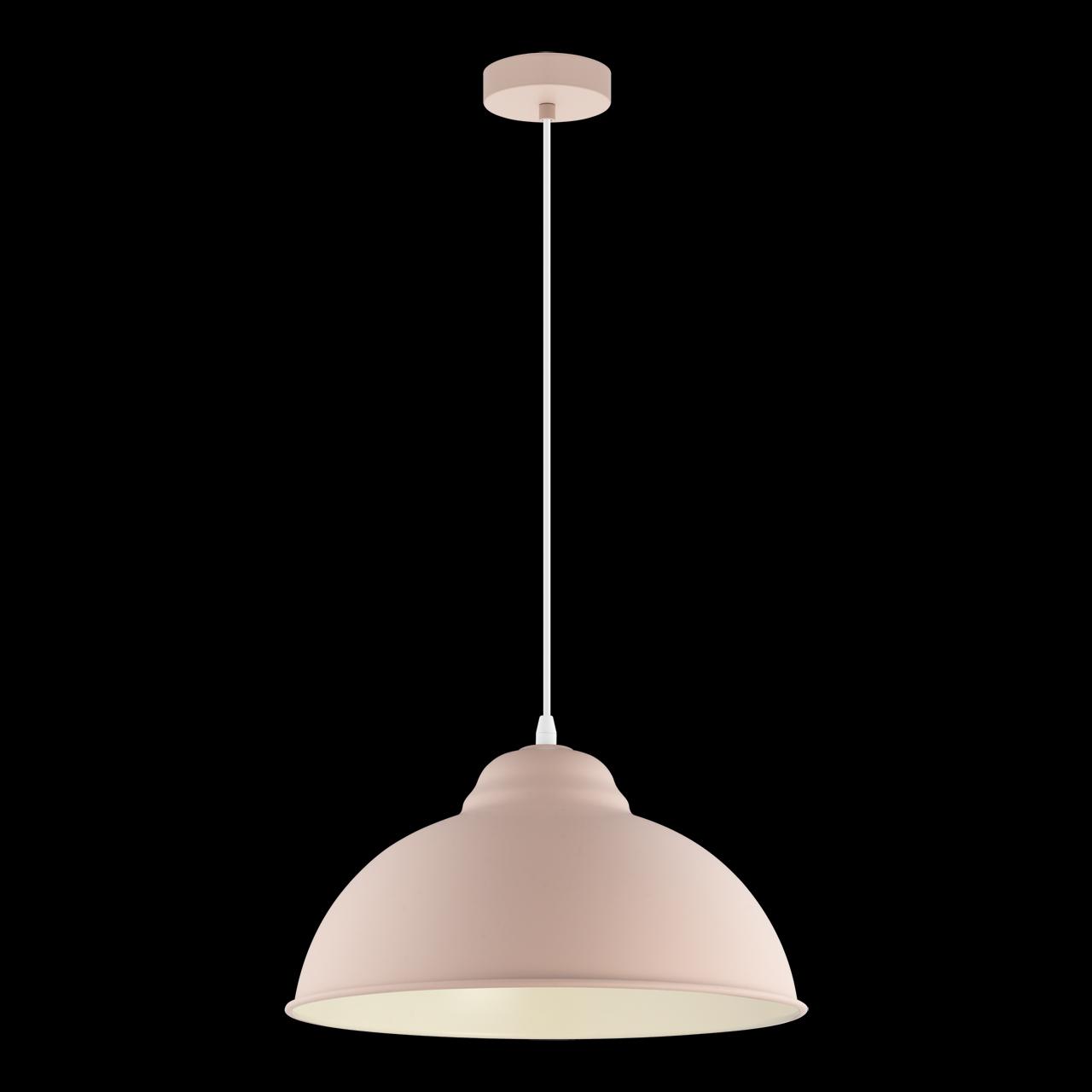 Подвесной светильник Eglo Truro-P 49058 EGLO TRURO-P 221663 Розовый  - Вид №1