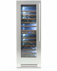 FHIABA Подвал / ветчина со стеклянной дверью Classic Ks7490fw