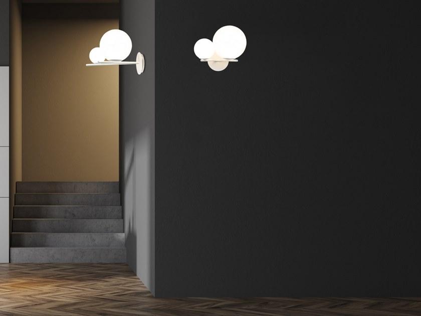 Gibas Настенный светильник Tuttifrutti 106/42 - Вид №1