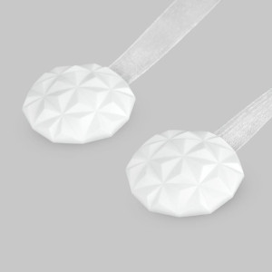 90541334 Подхват 69668, цвет белый STLM-0272642 MIRTEX