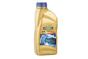 16363415 Масло трансмиссионное ATF Mercon LV new 1 л 1211137-001-01-999 RAVENOL