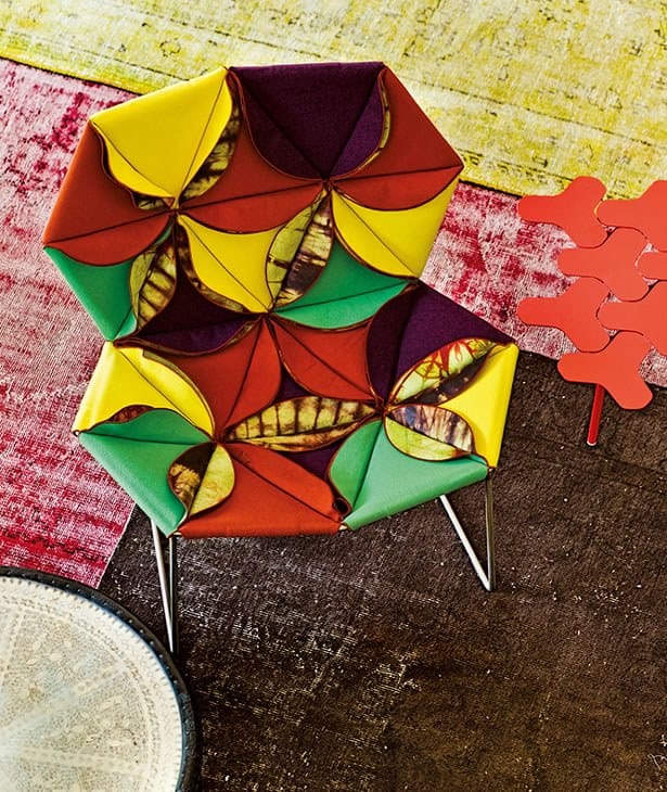 Кресло с салазками MOROSO Antibodi ARCH-00099316 - Вид №7