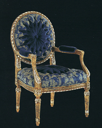 Стул  COLOMBOSTILE 0100 PL3 CLASSICO