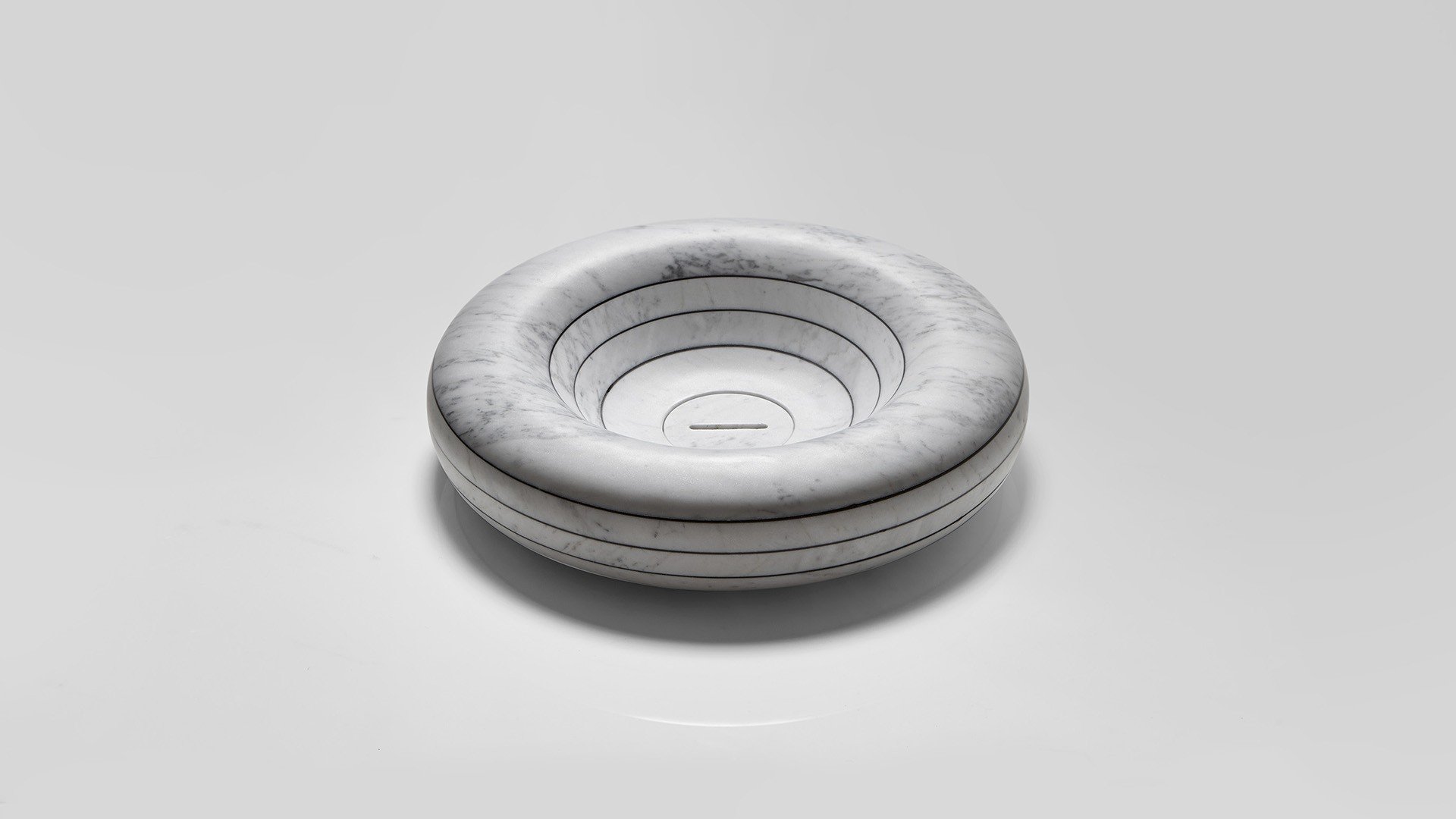 Rigati Накладная раковина на столешницу  прямоугольная Antoniolupi  - Вид №10