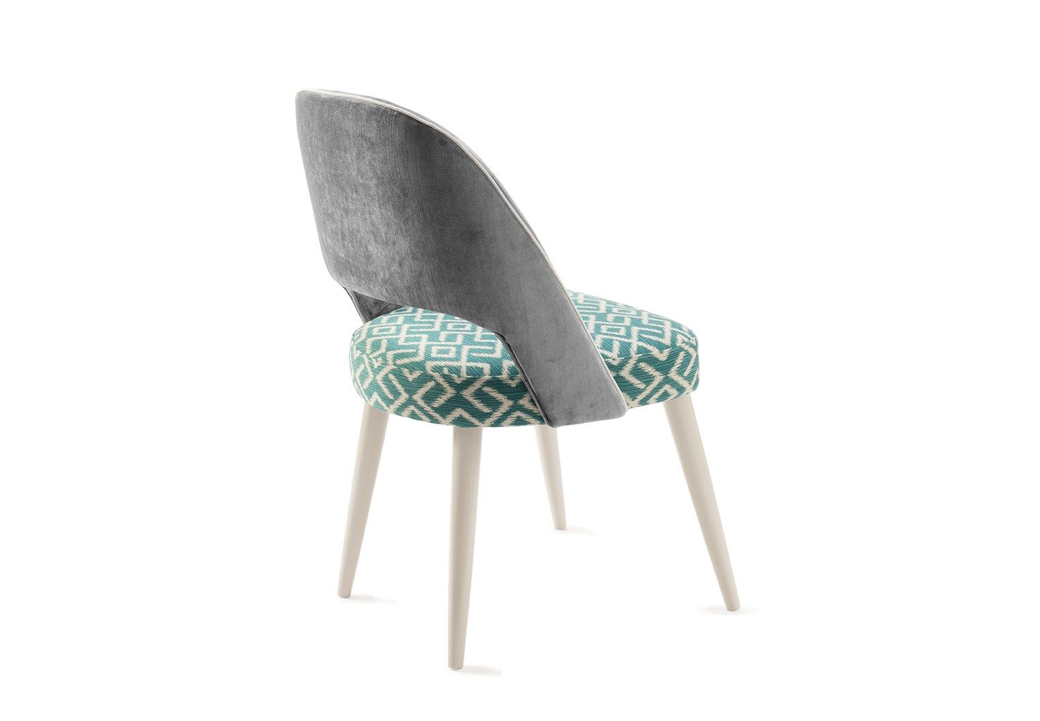 Мягкий стул из ткани Mambo Unlimited Ideas ARCH-00032963 - Вид №5