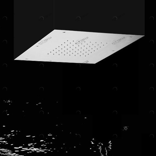 Тропический душ 300x300 PIASQUA300_IXL Geda Nextage Shower Plates Душевая головка Shower Plates PIASQUA300IXL