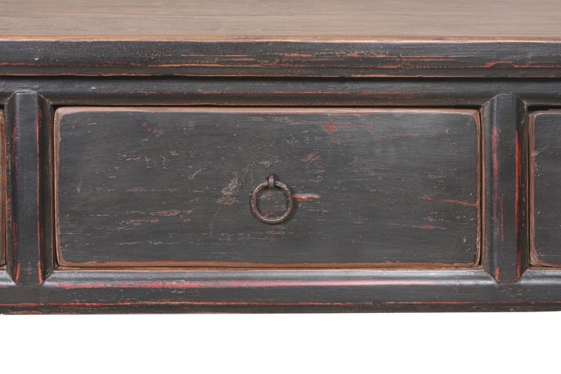 FUBBR055 Консоль окрашена в черный цвет ijlbrown  - Вид №4