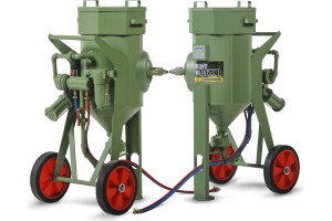 18841680 Пескоструйный комплект на базе BlastRazor Z-25RC 10400351 CONTRACOR