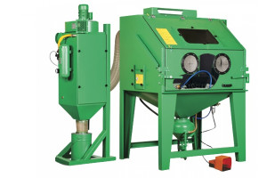 17200273 Абразивоструйная кабина напорного типа ECO-100PL 10217222 CONTRACOR