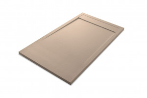 MCBATH Andrómeda Stone Cover 160x90 Прямоугольный капучино