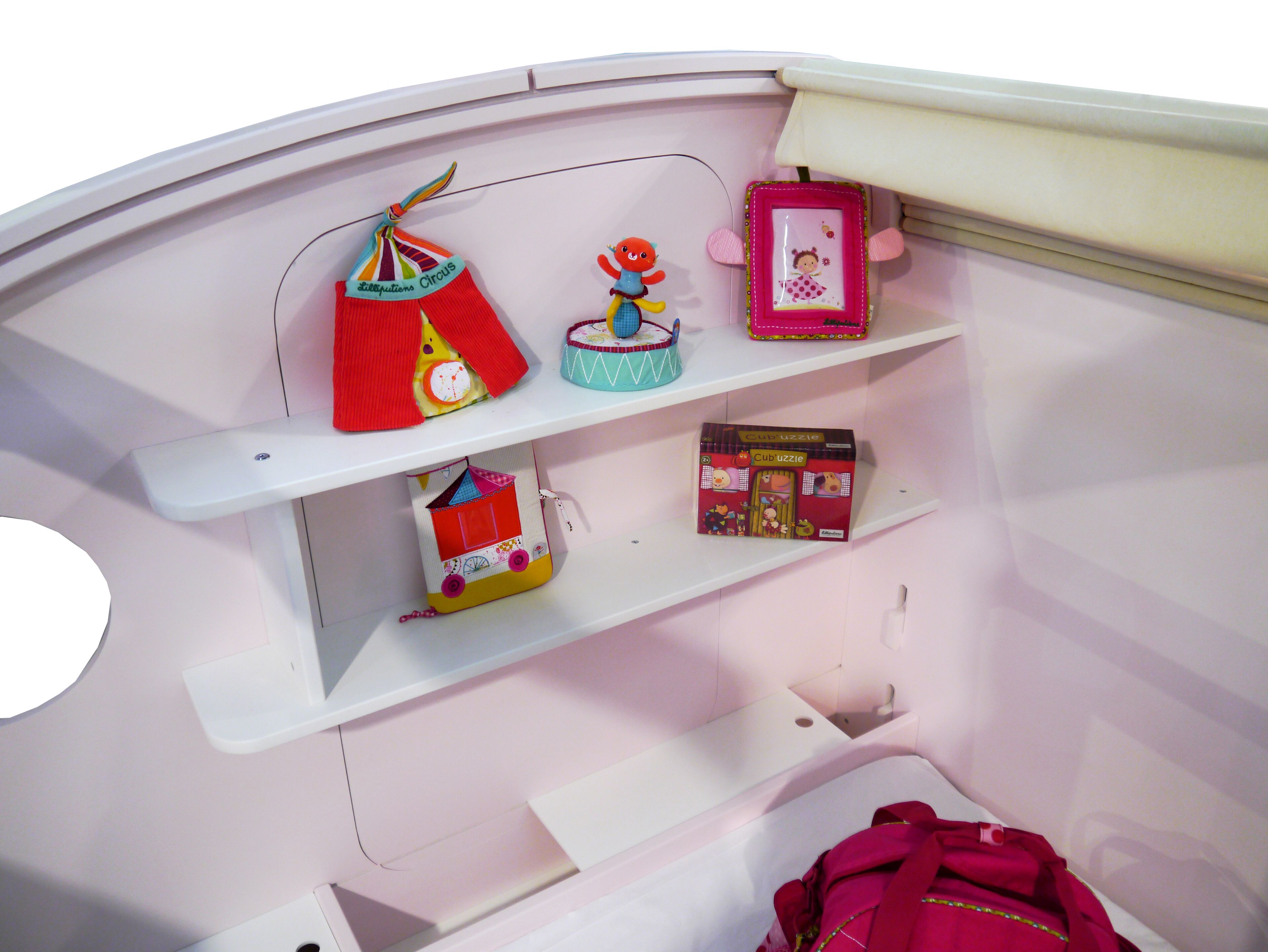 Односпальная кровать из МДФ Mathy by Bols CARAVANE ARCH-00065216 - Вид №28