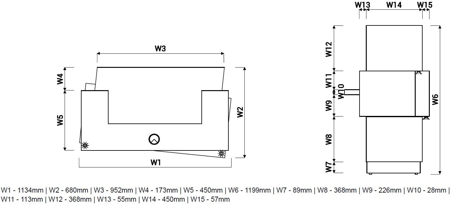 Ресепшн с освещением Santreyd sun-id-1385411 - Вид №6