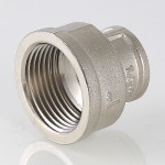 VTr.240.N.0906 Фитинг резьбовой – муфта переходная Valtec 2" х 1"  - Вид №3