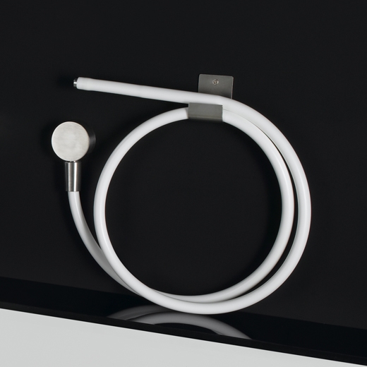 Ручной душ в цветной силиконовой резины без подключения воды  FLX08 CEADESIGN  - Вид №1