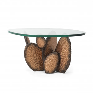 2000983211651 Кофейный стол Low LAZY LIFE PARIS Gobi