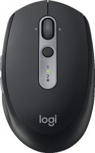 910-005197 wireless mouse m590 multi-device silent - graphite tonal Logitech