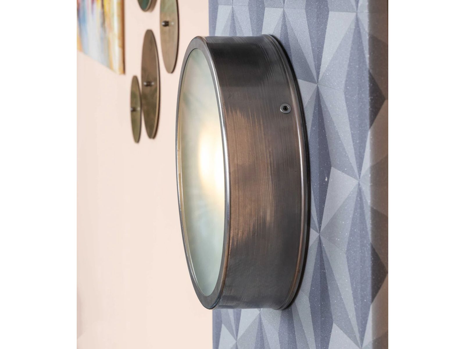 Настенный светильник Patinas Lighting Otto Zero ARCH-00133879 - Вид №3