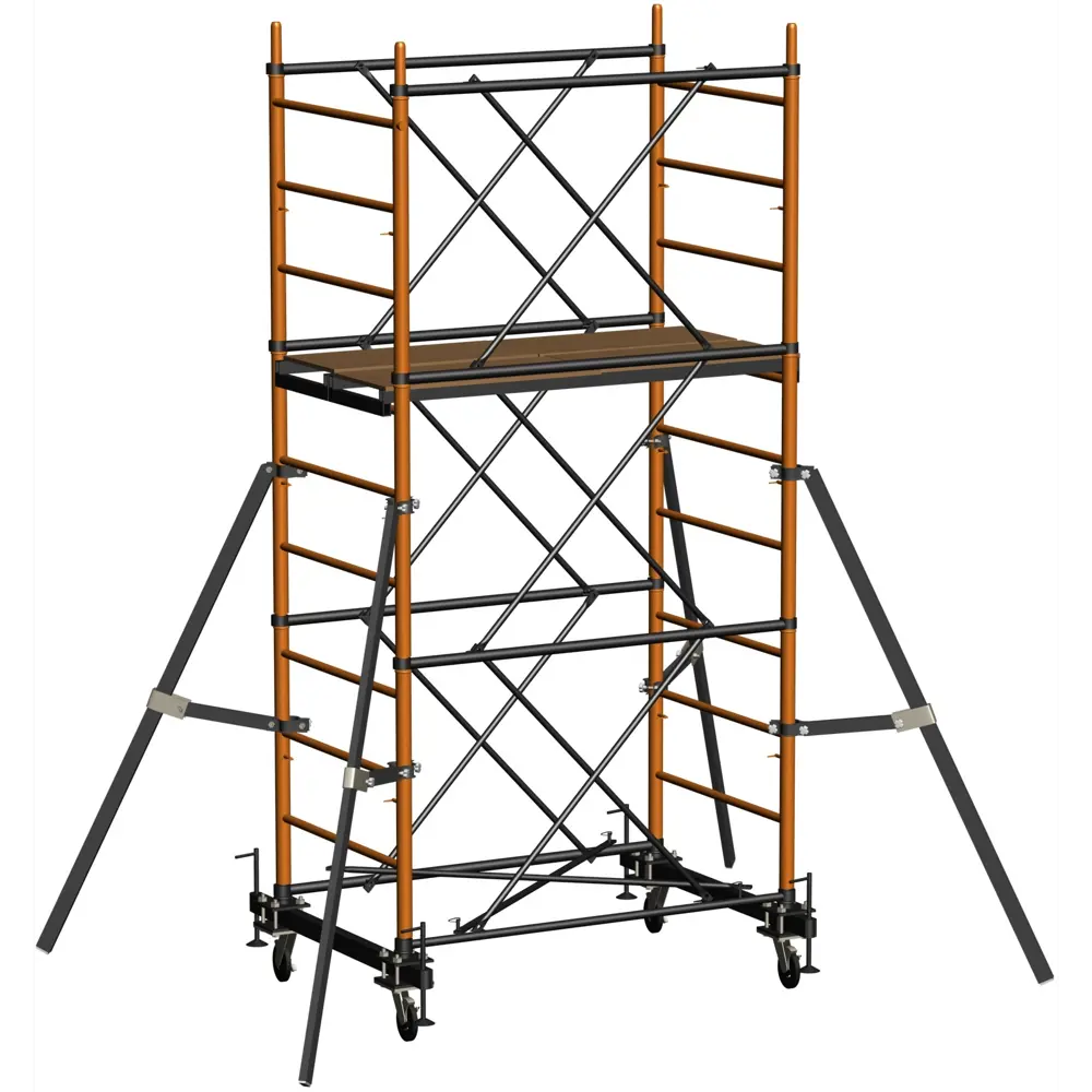 Вышка-тура Ринстрой Вектор Н 3.8 м STLM-2202359