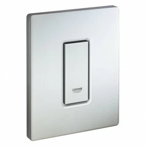 Панель смыва для писсуара GROHE Skate Cosmopolitan (1 режим смыва), суперсталь (38784SD0)